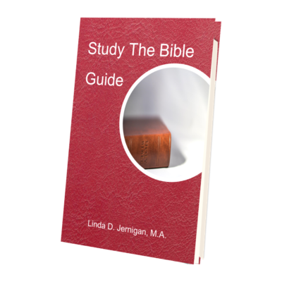 Study The Bible, Manual